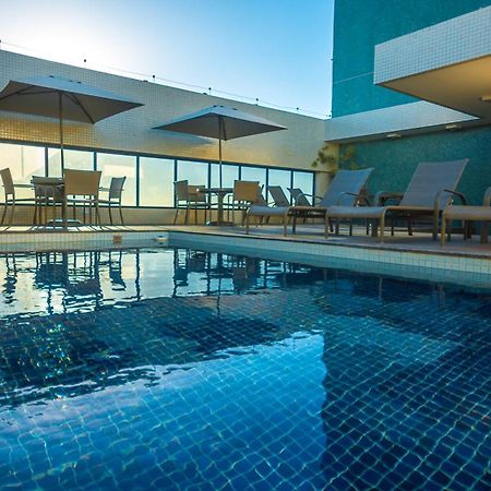 Mais Hotel Aeroporto Salvador Лауру-ди-Фрейтас Экстерьер фото