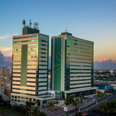 Mais Hotel Aeroporto Salvador Лауру-ди-Фрейтас Экстерьер фото