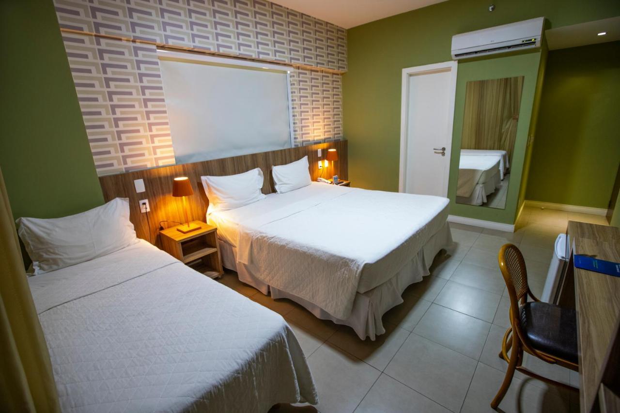 Mais Hotel Aeroporto Salvador Лауру-ди-Фрейтас Экстерьер фото