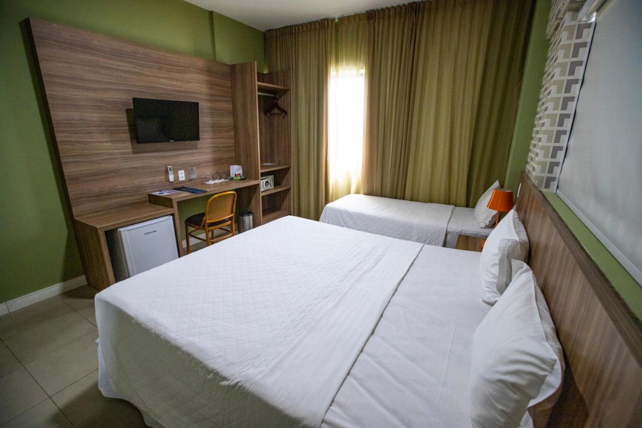 Mais Hotel Aeroporto Salvador Лауру-ди-Фрейтас Экстерьер фото