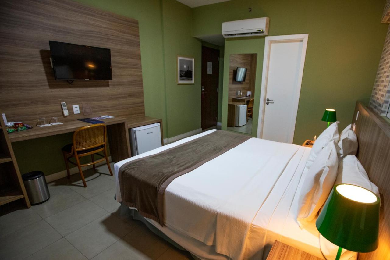 Mais Hotel Aeroporto Salvador Лауру-ди-Фрейтас Экстерьер фото