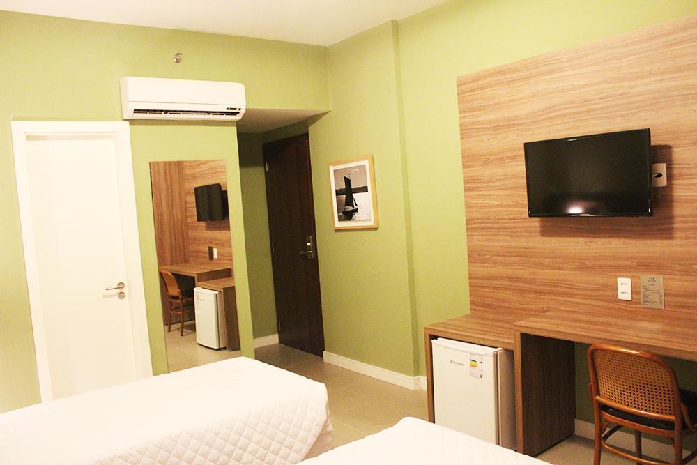 Mais Hotel Aeroporto Salvador Лауру-ди-Фрейтас Номер фото
