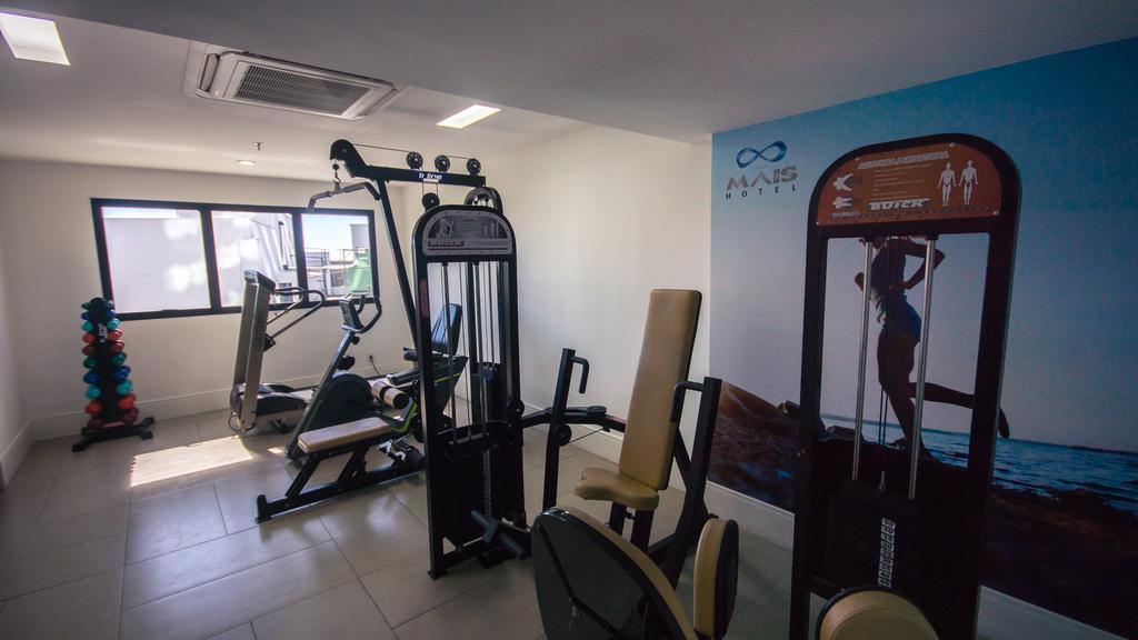 Mais Hotel Aeroporto Salvador Лауру-ди-Фрейтас Экстерьер фото