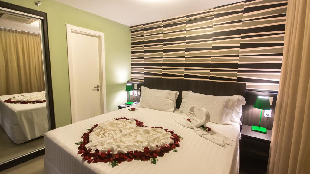Mais Hotel Aeroporto Salvador Лауру-ди-Фрейтас Экстерьер фото
