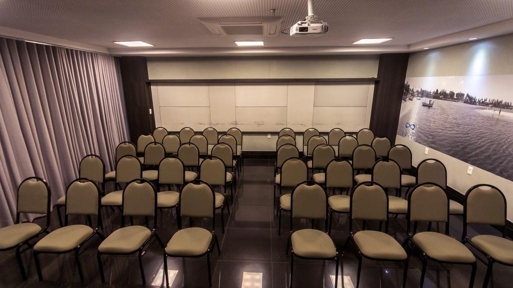 Mais Hotel Aeroporto Salvador Лауру-ди-Фрейтас Экстерьер фото