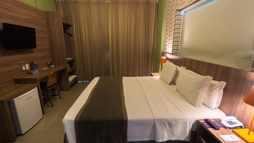 Mais Hotel Aeroporto Salvador Лауру-ди-Фрейтас Экстерьер фото