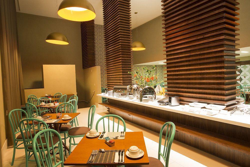 Mais Hotel Aeroporto Salvador Лауру-ди-Фрейтас Экстерьер фото