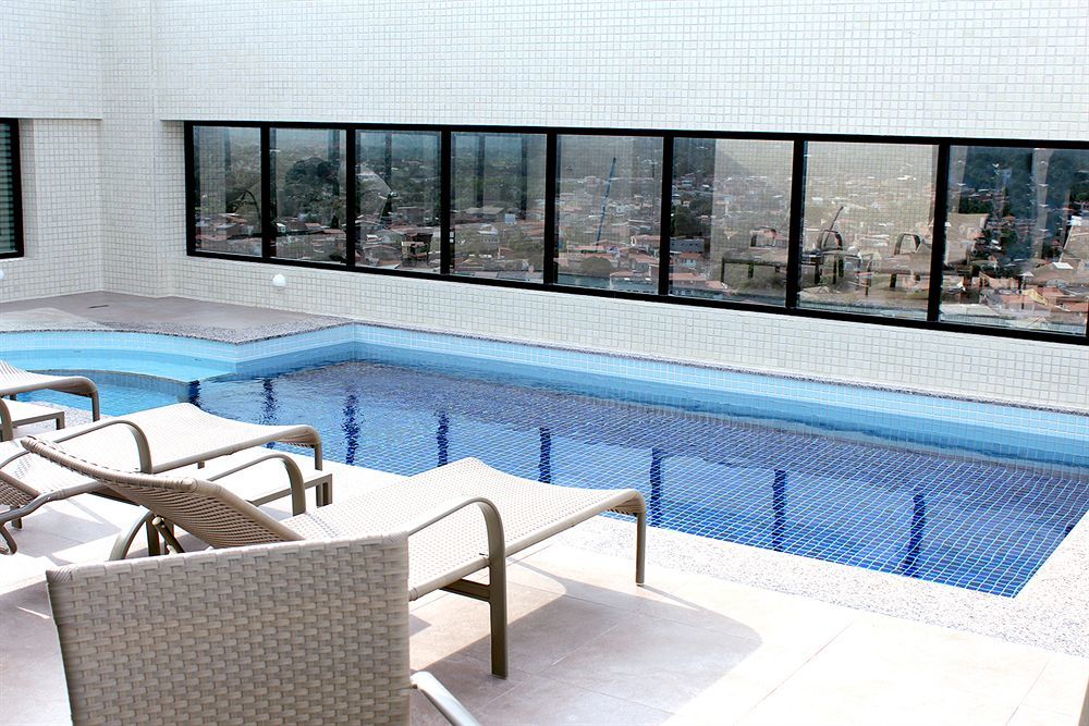 Mais Hotel Aeroporto Salvador Лауру-ди-Фрейтас Экстерьер фото