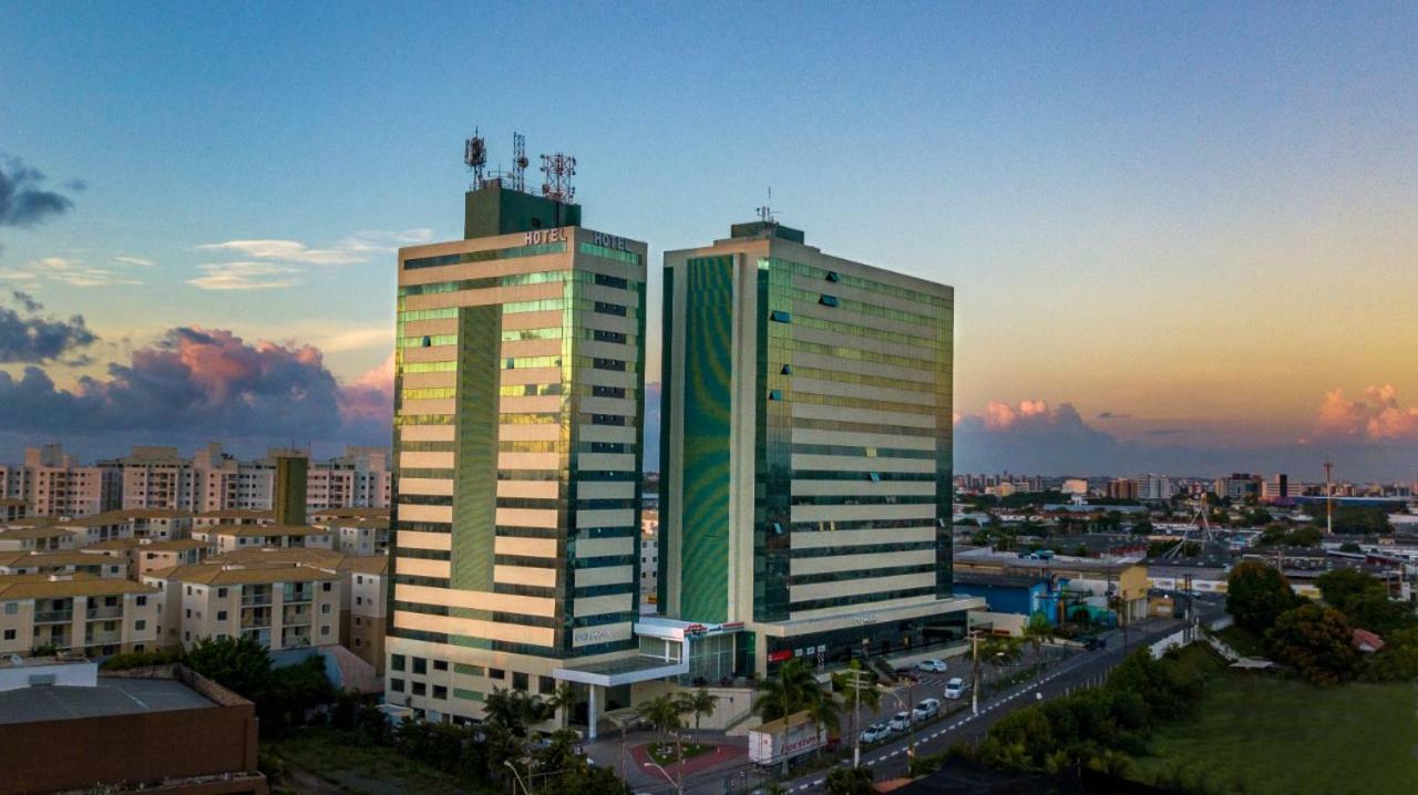 Mais Hotel Aeroporto Salvador Лауру-ди-Фрейтас Экстерьер фото