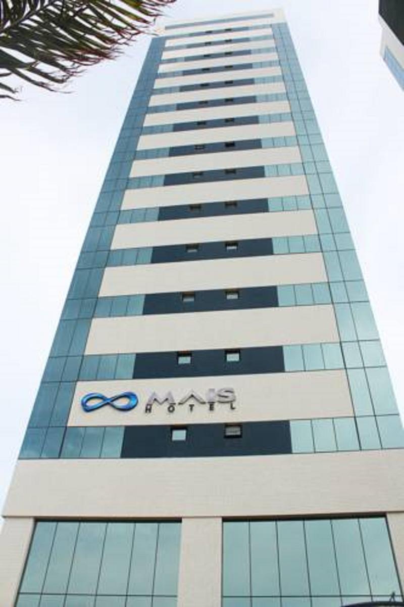 Mais Hotel Aeroporto Salvador Лауру-ди-Фрейтас Экстерьер фото